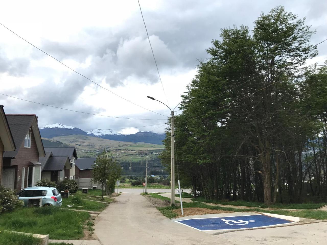 הוילה קויאיקה Refugio Alin Patagonia מראה חיצוני תמונה