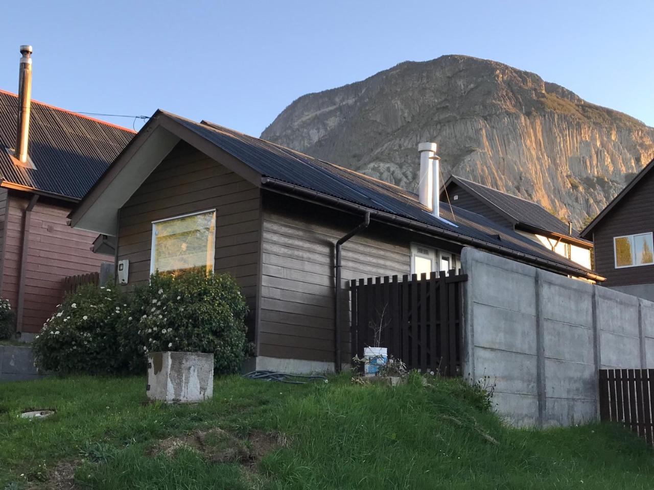 הוילה קויאיקה Refugio Alin Patagonia מראה חיצוני תמונה