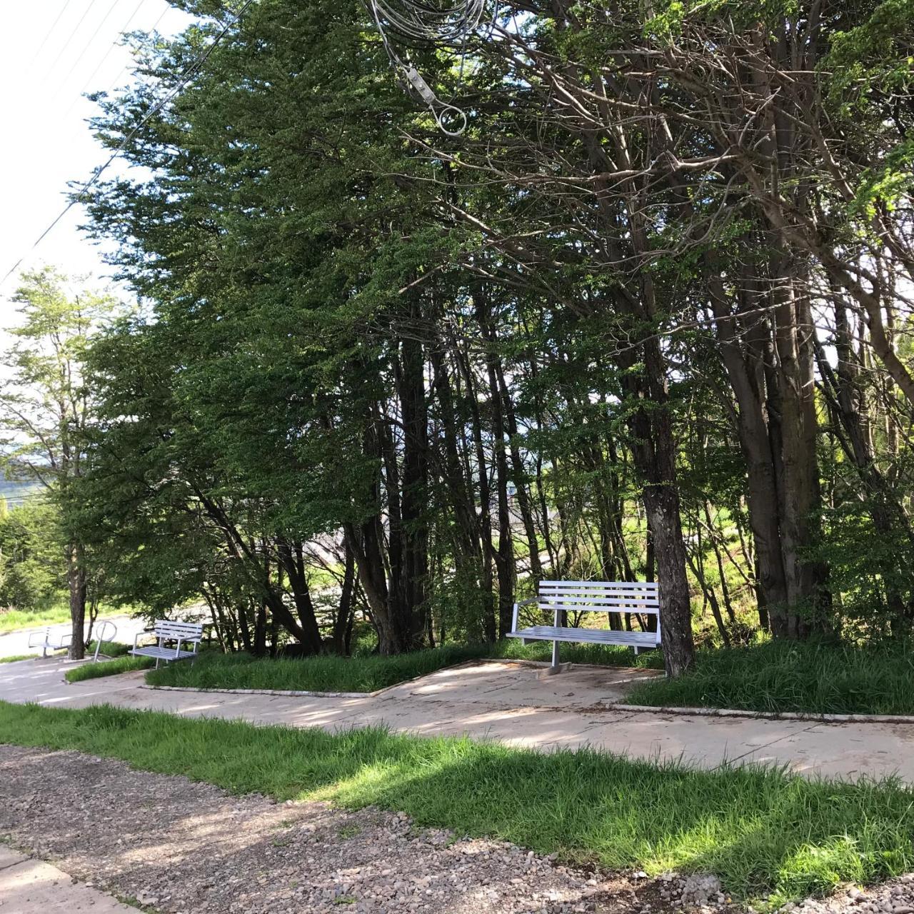 הוילה קויאיקה Refugio Alin Patagonia מראה חיצוני תמונה